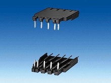 Адаптер со штырьками для впаивания - Принадлежности для контакторов с винтовым подсоединением