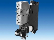 Контакторы 3TC74 и 3TC78 для коммутации постоянного тока - Контакторы для коммутации постоянного тока, 1-о и 2-х полюсные, 32 ... 400 A