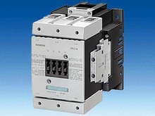 Контакторы 3RT10, 3-х полюсные , типоразмер S6 до S12, >45 до 250 kW - Контакторы SIRIUS, 3-х полюсные, 3 ... 250 kW