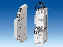 Принадлежности для автоматических выключателей с пружинными зажимами - Принадлежности