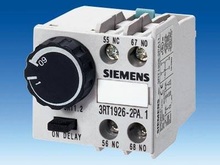 Пневматический блок задержки - Принадлежности для контакторов с винтовым подсоединением