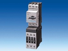 Сборка прямого пуска SIRIUS для крепления на рейке и монтажной плате - Прямой запуск