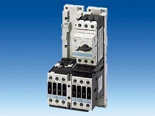 Реверсивный пускатель SIRIUS для крепления на рейке и монтажной плате - Реверсивные пускатели