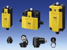 Концевые выключатели 3SF3 - Концевые выключатели с AS-интерфейсом