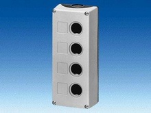 Пустые корпуса - Устройства в корпусах, круглая программа