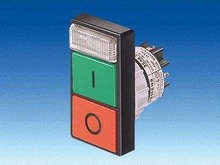 Устройства 3SA8 с установочным диаметром 30 мм - Кнопки и индикаторы