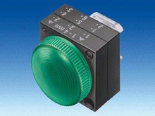 Светофильтры, Аккустические оповещатели - Элементы управления