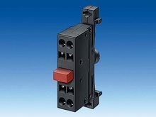 Блоки контактов и ламподержатели - Продукты