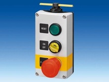 Кнопки и индикаторы коммуникабельные - Ведомые устройства AS-интерфейса