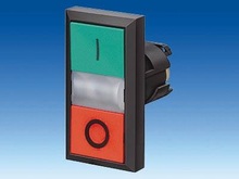 Приводы - Двойные кнопки - Элементы управления