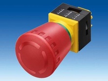 Приводы - EMERGENCY-STOP грибовидные кнопки - Элементы управления