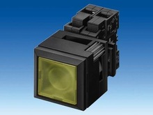 Пластиковое исполнение - квадратная программа - SIGNUM 3SB3