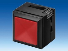 Элементы управления - Пластиковое исполнение - квадратная программа