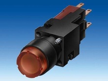 Монтажный диаметр 16 мм / семейство 3SB2 - Кнопки и индикаторы