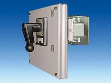 Фронтальное крепление - Разъединители с предохранителями