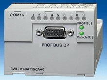 Передача данных в PROFIBUS-DP через COM15 - Выключатели до 6300 A, открытые (ACB), SENTRON WL