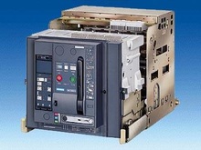 3-х и 4-х полюсные, Выкатная техника - Разъединители мощности для DC, до 4000 A, открытый, SENTRON WL