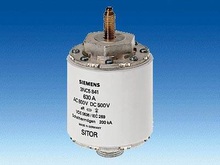 Предохранители SITOR для специального применения - Быстродействующие предохранители для защиты полупроводниковых приборов SITOR 3NE, 3NC