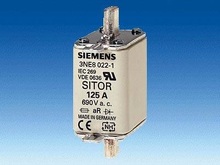 Быстродействующие предохранители для защиты полупроводниковых приборов SITOR 3NE, 3NC - Предохранители