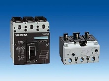 Выключатели без расцепителей (используются только в комплекте с расцепителями максимального тока) - 3-х полюсные