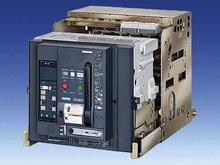 3-полюсный, выкатного исполнения - Автоматический выключатель SENTRON WL, опробирован согласно UL 489, до 5000A, открытый