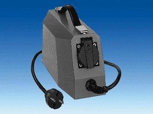 Разделительные трансформаторы залитые смолой - Однофазные трансформаторы