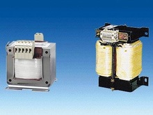 Трансформаторы безопасности, разделительные, управления и сетевые SITAS - Однофазные трансформаторы