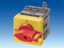 Встраивание в установку - Главные и аварийные выключатели 3LD2