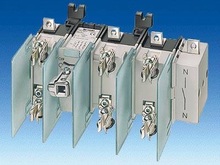 3KL, 3KM, 3NJ6 Разъединители с предохранителями - Выключатели и разъединители нагрузки