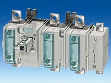 3KA5 до 630 A, 3-х полюсные и 4-х полюсные - Выключатели нагрузки 3KL, 3KM, 3KA, 3KE