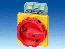 Главные и аварийные выключатели 3LD2 - Выключатели нагрузки 3KL, 3KM, 3KA, 3KE