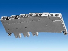 Клеммы датчиков и исполнительных механизмов - Стандартные клеммы ALPHA FIX SL с пружинными зажимами