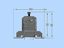 Клеммы с защитной функцией для вспомогательных цепей - Клеммы ALPHA FIX S с винтовыми зажимами