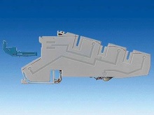 Инсталяционные клеммы - Стандартные клеммы ALPHA FIX SL с пружинными зажимами