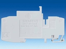 Клеммы для элементов - Стандартные клеммы ALPHA FIX SL с пружинными зажимами