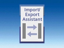 Ассистент импорта/экспорта - Базовое программное обеспечение для ES