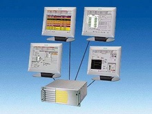 Карта Multi-VGA - Базовые платформы для ES/OS/BATCH/IT