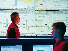 Проекционные системы визуализации - Отображение и контроль