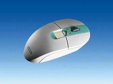 Siemens: мышь с отпечатком пальца - Прочее