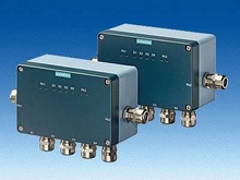 Активный полевой распределитель AFD и Активный полевой разделитель AFS - Соединение по PROFIBUS-PA