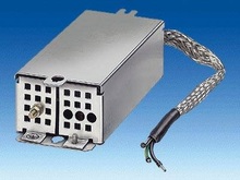 Токоограничивающий дроссель для преобразователей частоты - Накладные дроссели