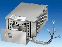 Металлические выходные дроссели для преобразователей частоты - Накладные дроссели