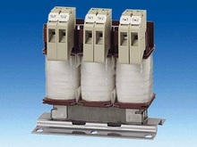 Выходные фильтрующие дроссели со стальным сердечником - Выходные фильтрующие дроссели 4EP, 4EU со стальным сердечником