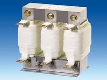 Выходные фильтрующие дроссели 4EP, 4EU со стальным сердечником - Дроссели SIDAC-D