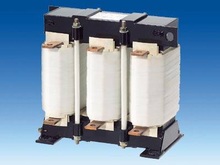 Сетевые дроссели 4EP, 4EU для частотных преобразователей - Дроссели SIDAC-D