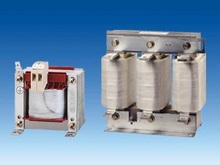 Коммутирующие дроссели 4EM, 4EP, 4EU для выпрямителей - Дроссели SIDAC-D