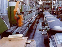 Обработка кромок - Дерево