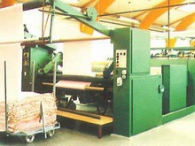 Отделка текстиля - Установки непрерывной отделки - Текстиль