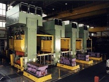 Гидравлические универсальные прессы - Прессы