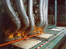 Деревообрабатывающие центры - Дерево